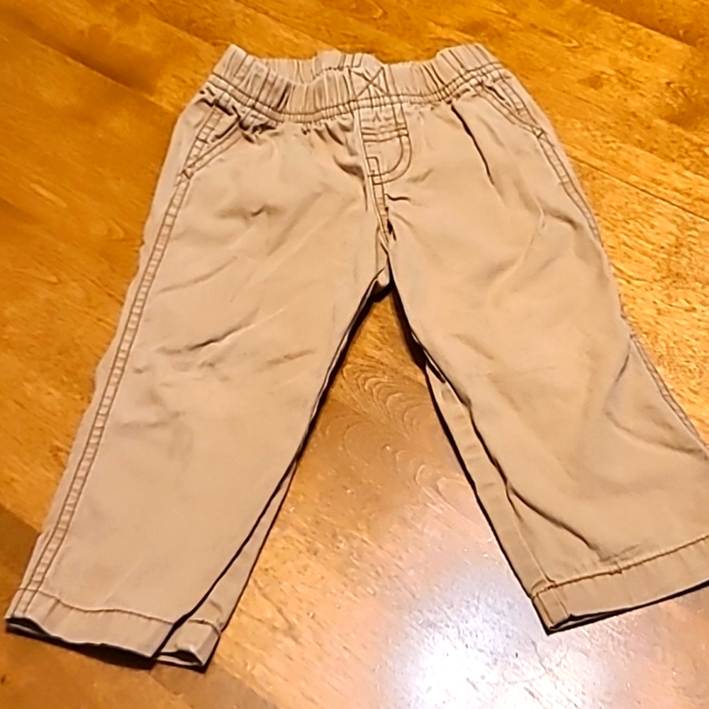 Boys 18 month pants